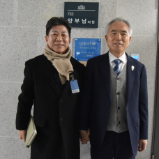 양부남 국회의원 방문
